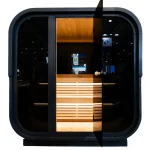 σαουνα, κατασκευη σαουνας, σαουνα barrella, sauna, σαουνα εξωτερικού χωρου, σαουνα 6 ατομων