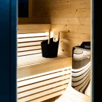 σαουνα, κατασκευη σαουνας, σαουνα barrella, sauna, σαουνα εξωτερικού χωρου, σαουνα 6 ατομων