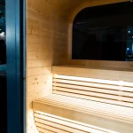 σαουνα, κατασκευη σαουνας, σαουνα barrella, sauna, σαουνα εξωτερικού χωρου, σαουνα 6 ατομων